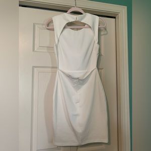 Lulus backless dress